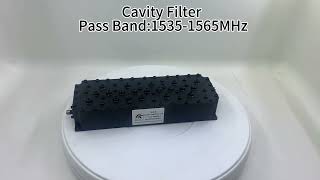 Cavity Filter KBF15503001S [upl. by Enilrek]