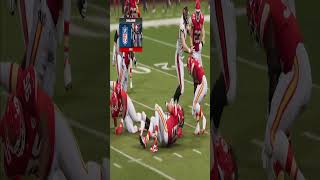 Madden 25 I Fumble Recovery Booth Review TB vs KC I madden25gameplay [upl. by Leciram132]