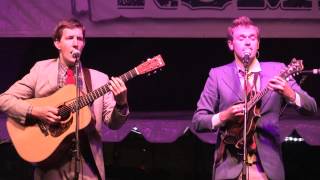 Punch Brothers  ROMP 2013  Part 2 of 3 [upl. by Bren]