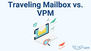 The Ultimate Virtual Mailbox Comparison Traveling Mailbox vs VPM [upl. by Jair]