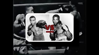 SONNY LISTON VS CLEVELAND WILLIAMS 1 LEGENDARY WAR [upl. by Frodeen]