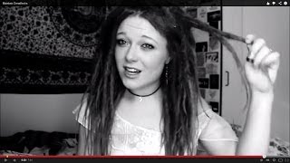 HOW TO MAINTAIN NEW DREADLOCKS [upl. by Caswell]