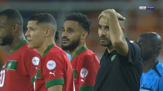 Sofiane Boufal vs Tanzania  سفيان بوفال وما قدمه ضد تنزانيا [upl. by Duffie187]