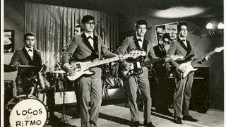 LOS LOCOS DEL RITMO  11 canciones de los 60s [upl. by Meisel154]