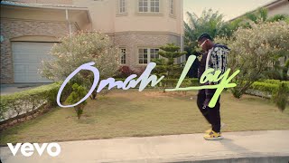 Omah Lay  You Official Video [upl. by Sandry925]