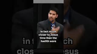 Devout Ex Muslim Nabeel Qureshi answers Muslim Trinity Bible and Christianity part 2 [upl. by Baggs]