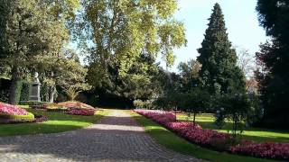 Der Stadtpark Lahr im Schwarzwald [upl. by Esirahc350]