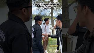 Beruntung Sekali  Ketemu The Dudas Minus One Saat Mau Foto Prawedding Di Samosir thedudas ariel [upl. by Corbie]