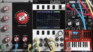 Verbos Amplitude amp Tone Controller 23 LPGs Vactrols amp Percussion LMS EE [upl. by Tomlinson460]