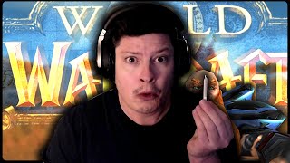 40YearOld Man Tries Weed for the First Time and Plays Classic WoW [upl. by Aizitel]