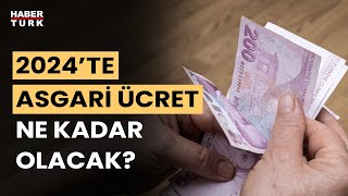 Asgari ücret zam beklentisi ne Özgür Erdursun değerlendirdi [upl. by Faustena]