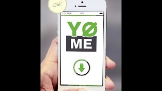 YoMe Beta App with iOS 8 Features [upl. by Silrak889]