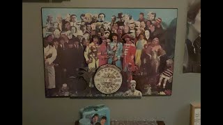 MR STICKERMANIA livestream EASTER EVE on Beatles Led Zeppelin amp Stones vintage music memorabilia [upl. by Wilder]