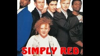 Simply Red  Mix de Baladas [upl. by Frick465]