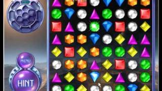 Bejeweled 2 Deluxe Trailer  Download Free Games [upl. by Fital]