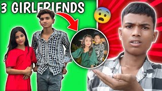 3 GIRLFRIENDS ।। nibba nibbi।। ROAST VIDEO [upl. by Enitsirc]