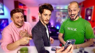 On appelle des gens au hasard avec Pierre Niney et promis on a rien fumé avant [upl. by Hayden]