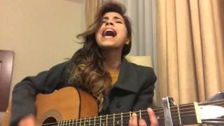 Daniela calvario  Supiste hacerme mal  Cover  La Trakalosa [upl. by Ynor]