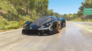 Lamborghini Terzo Millennio [upl. by Lenny]