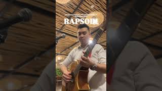 RAPSODI Acoustic Cover Kupluk Kupluk [upl. by Dupuis]