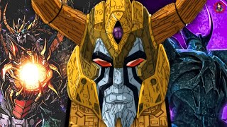 Ranking Every UNICRON Design From Worst To Best [upl. by Frederick]