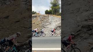 Peloton passing‼️ shorts [upl. by Haugen]