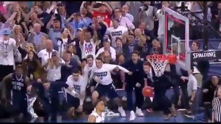 Kris Jenkins Game Winner Collective Reaction [upl. by Wiener]