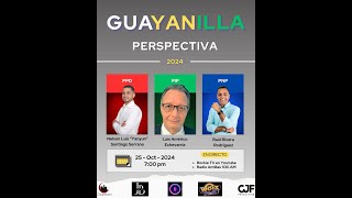 Perspectiva 2024 el debate [upl. by Parrie]