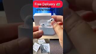 Apple Earbuds 2nd Generation shorts viralvideo [upl. by Yedorb]