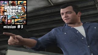 gta 5 mission 3 complications mkmafiagaming gta5 [upl. by Maisel]