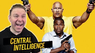 Why Is This So Funny  Central Intelligence Reaction  FIRST TIME WATCHING [upl. by Adnaram]