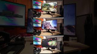 MSI G255F  25quot 1080p 180Hz Gaming Monitor  Quick Overview MSI GamingMonitor gamingsetup [upl. by Kathryne]