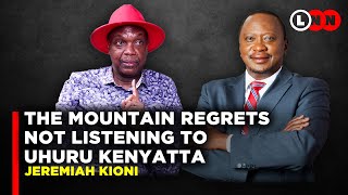 Why MtKenya regrets not listening to Uhuru Kenyatta amp why both Ruto and Gachagua must be impeached [upl. by Tiphane]