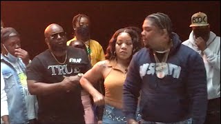 GEECHI GOTTI VS CASEY JAY  GOAT TALK IN THE AIR  ULTIMATE MADNESS 3 [upl. by Neala]