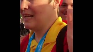 Special Olympics sheffield 2017 [upl. by Janifer255]