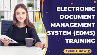 Electronic Document Management System EDMS Training [upl. by Brouwer]