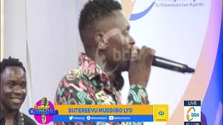 Chameleone atabukidde omuziki mu Easter Camuka [upl. by Nerek]