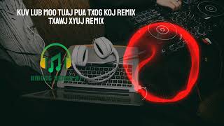 Koj lub hmoo tuaj txog kuv lawm DJ Remix new song  J Nee Yang  style NCS  nkauj tawm tshiab 2024 [upl. by Torrlow7]