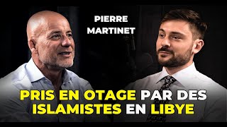 EXAGENT DE LA DGSE IL A ÉTÉ OTAGE DES ISLAMISTES  PIERRE MARTINET [upl. by Gottlieb]