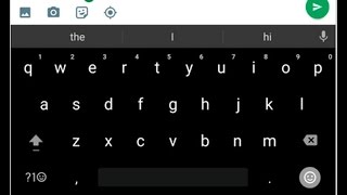 APK Descarga ya el nuevo Teclado de Google de Android N [upl. by Threlkeld237]