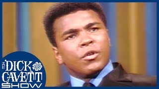 Muhammad Ali Gives His Stance On The Vietnam War  The Dick Cavett Show [upl. by Hindorff566]