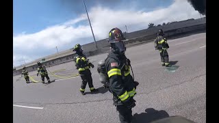 5 Scariest Firefighter Videos Vol 2 [upl. by Oilut]