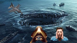 Bermuda Şeytan Üçgeni Gizemi Ve Teorileri Tüm Gizem Çözüldü bermuda gündem keşfet viral [upl. by Pattison42]