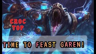 Ultimate Garen Counter  Renekton Top  Renekton vs Garen  League of Legends [upl. by Indira781]