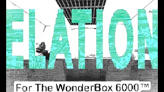 Elation for the Wonderbox 6000 DEMO [upl. by Descombes]