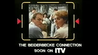 The Beiderbecke Connection ITV Trailer 1988 [upl. by Chap278]