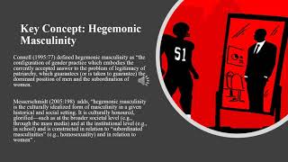 hegemonic masculinity [upl. by Raclima]