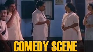 Mammootty Innocent and Sukumari Comedy scene  Sreedharante Onnam Thirumurivu [upl. by Salazar427]