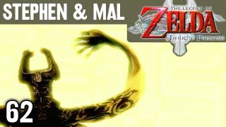 Stephen amp Mal Zelda Twilight Princess 62 [upl. by Hanshaw]