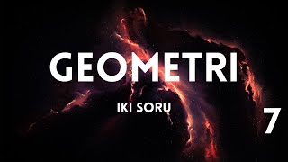 Geometri iki soru tipi AYT Matematik 7 [upl. by Loria825]